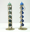 Murano Art Glass - Candle Holders