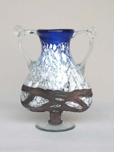Murano Art Glass Collections from MuranoArtGlass.us - Decorative Vases 200