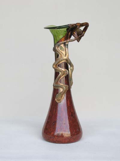 Murano Art Glass Collections from MuranoArtGlass.us - Decorative Vases 228G