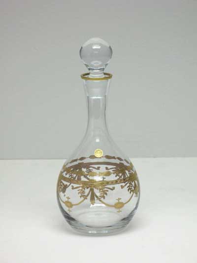 Murano Art Glass Collections from MuranoArtGlass.us - Medici Collection A-495-CL