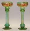 Murano Art Glass Candle Holders Collection