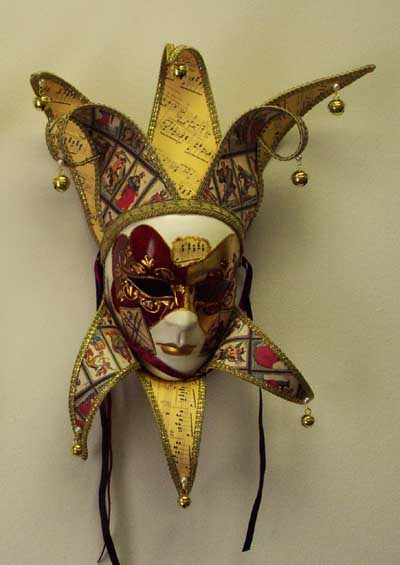 Venetian Masks