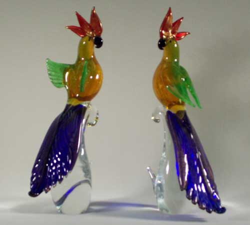 Murano Art Glass Collections from MuranoArtGlass.us