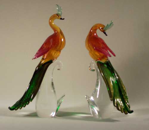 Murano Art Glass Collections from MuranoArtGlass.us