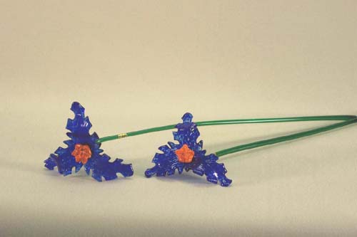 Murano Art Glass Collections from MuranoArtGlass.us - Art Glass Flowers 9545